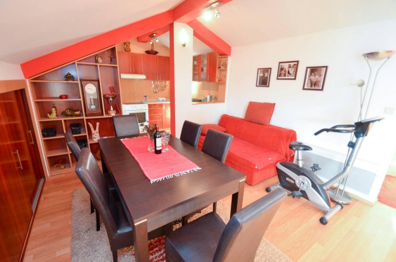 Apartments Olga Τίβατ Εξωτερικό φωτογραφία