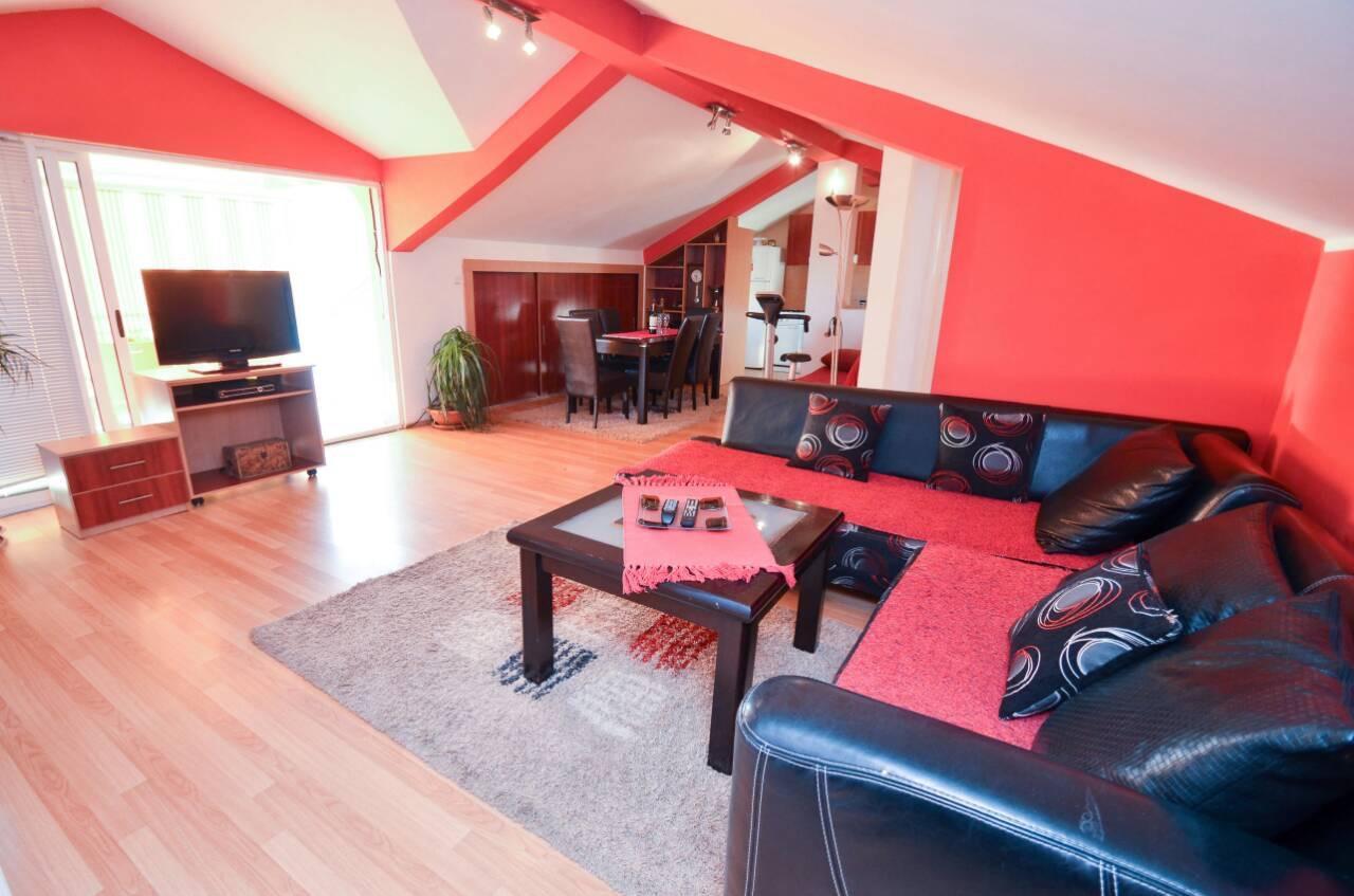Apartments Olga Τίβατ Εξωτερικό φωτογραφία
